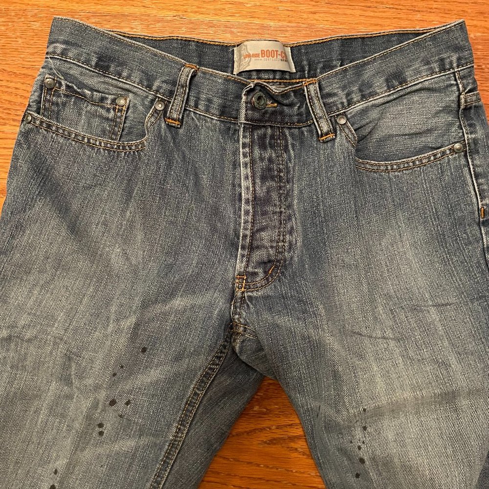 Old Navy LowRise Bootcut Jeans, 30 x 30